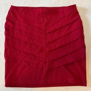 Sexy red skit Forever 21